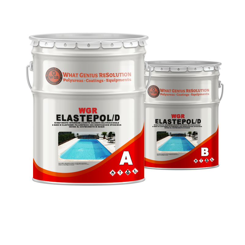 WGR ELASTEPOL/D