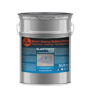 WGR ELASTONEK PU-450
