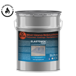WGR ELASTONEK PU-450 FR