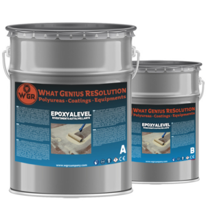 WGR EPOXYALEVEL