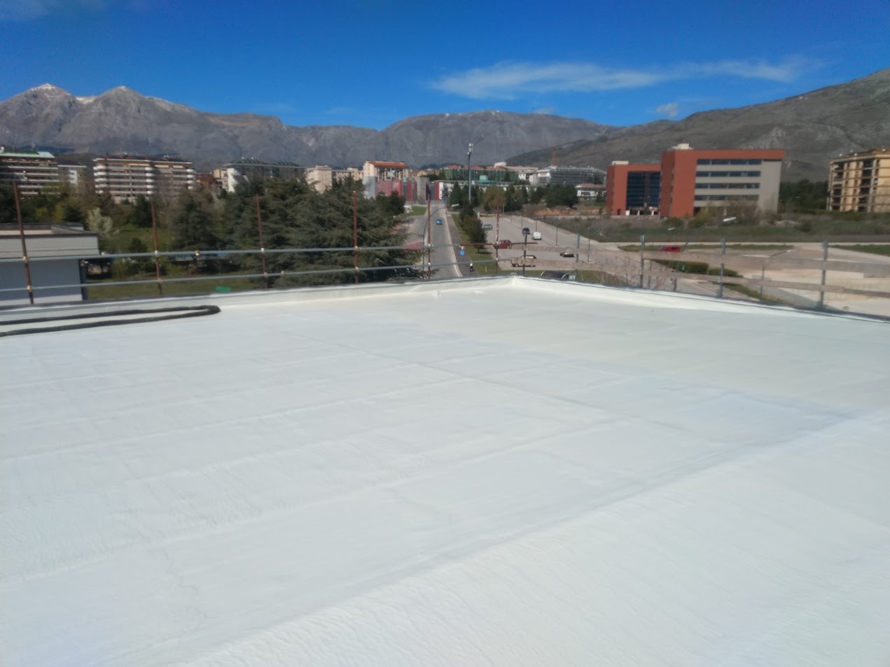 WGR POLYUREA HY 1010 - MATERIALE IBRIDO A BASE DI POLIUREA - immagine 6
