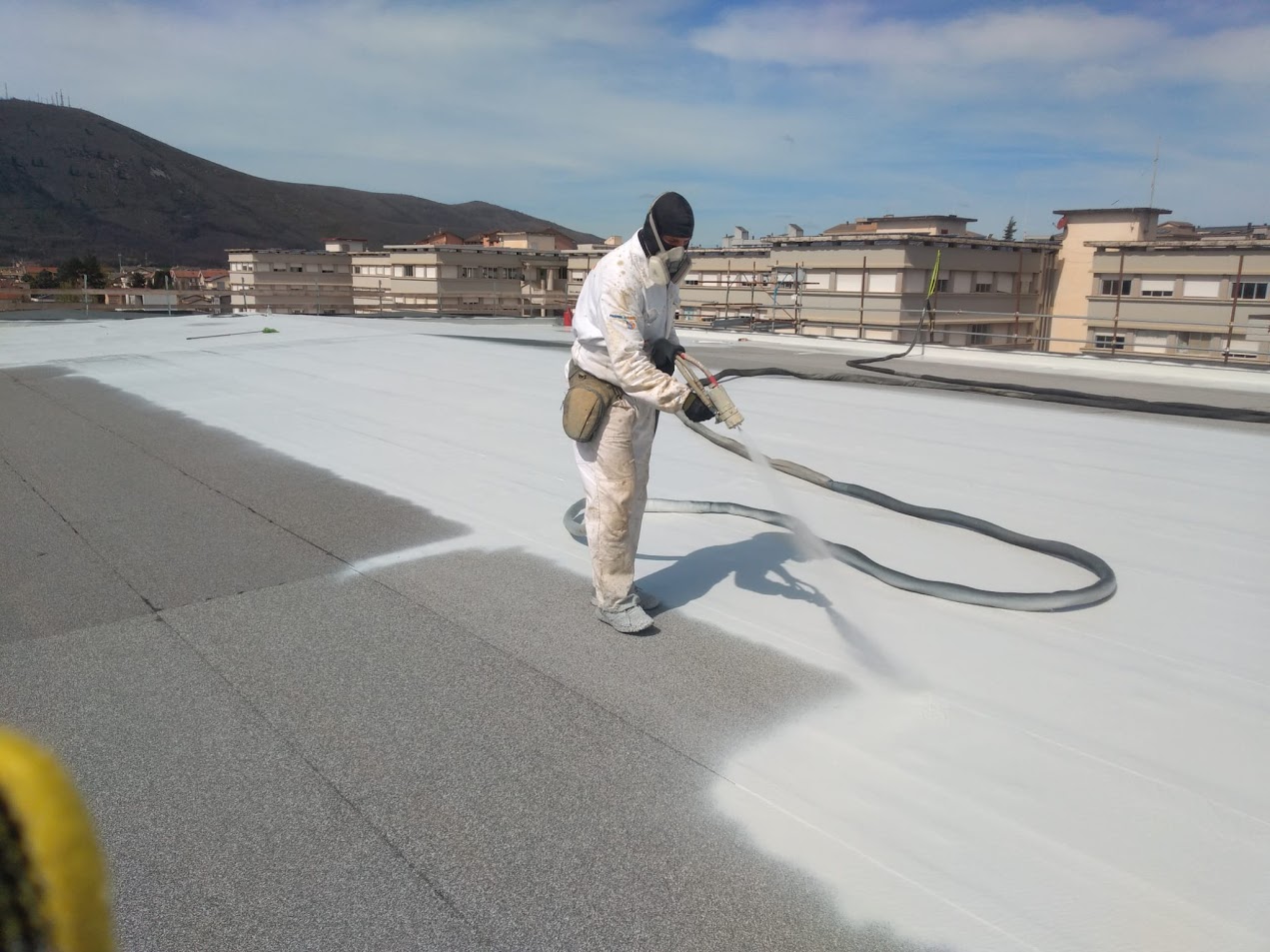WGR POLYUREA HY 1010 - MATERIALE IBRIDO A BASE DI POLIUREA - immagine 4