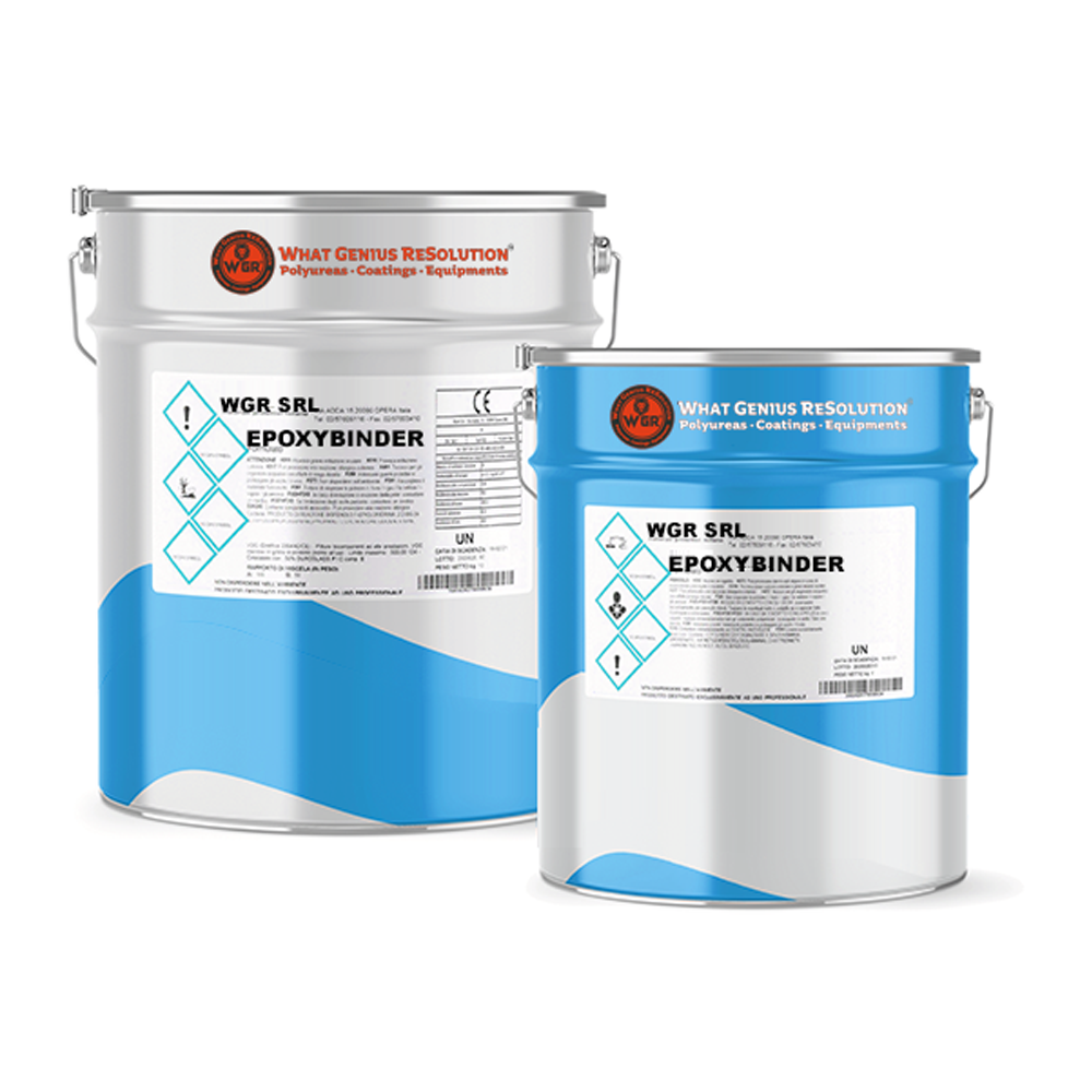 WGR EPOXYBINDER