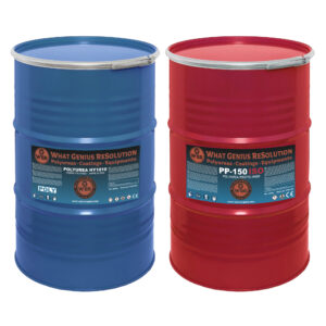 WGR POLYUREA HY 1010 - MATERIALE IBRIDO A BASE DI POLIUREA
