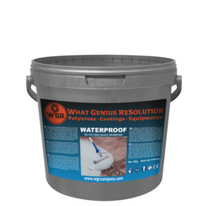 WGR WATERPROOF - MEMBRANA POLIMERICA LIQUIDA A FREDDO