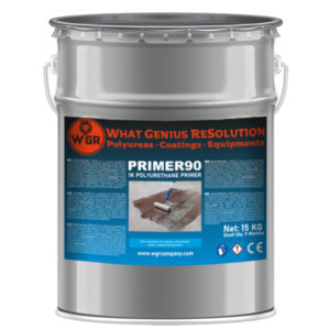 WGR PRIMER90 - PRIMER POLIURETANICO MONOCOMPONENTE